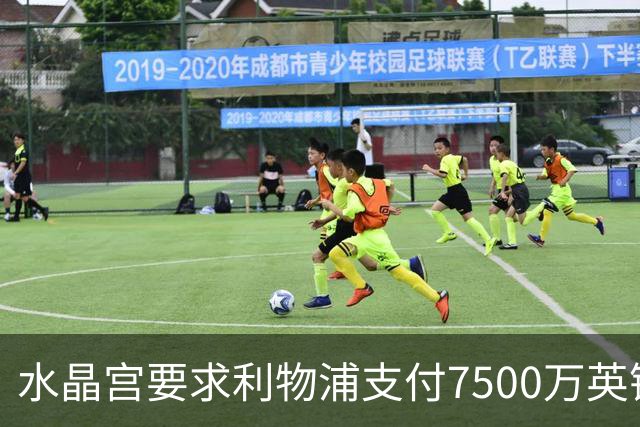 水晶宫要求利物浦支付7500万英镑转会费，萨尔停训施压