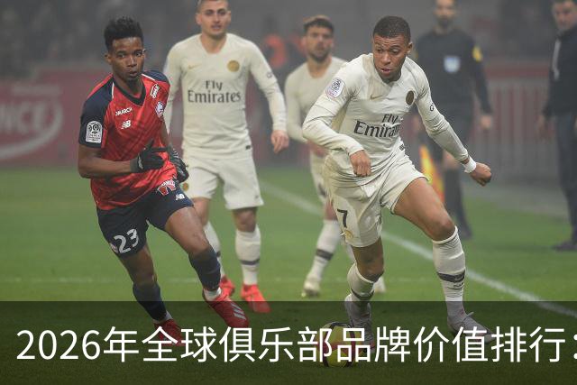 2026年全球俱乐部品牌价值排行：皇马再夺榜首，国安领跑中国